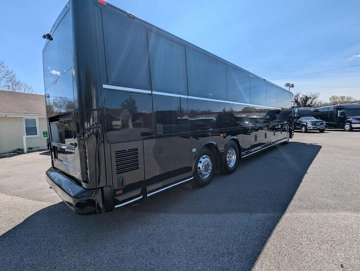 Picture of 2018 Van Hool CX45 ADA Coach Bus
