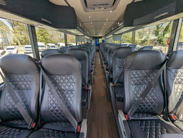 Picture of 2018 Van Hool CX45 ADA Coach Bus