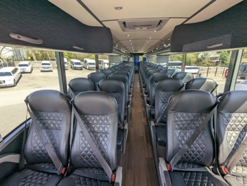 Picture of 2018 Van Hool CX45 ADA Coach Bus