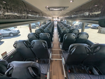 Picture of 2018 Van Hool CX45 ADA Coach Bus