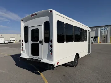 Picture of 2023 Chevrolet Express 4500 Starcraft Shuttle Bus