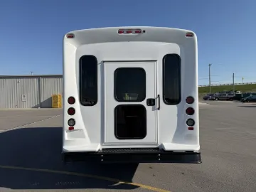 Picture of 2023 Chevrolet Express 4500 Starcraft Shuttle Bus
