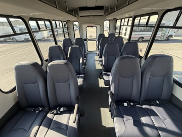 Picture of 2023 Chevrolet Express 4500 Starcraft Shuttle Bus