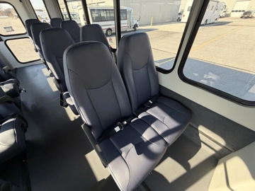 Picture of 2023 Chevrolet Express 4500 Starcraft Shuttle Bus