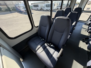 Picture of 2023 Chevrolet Express 4500 Starcraft Shuttle Bus