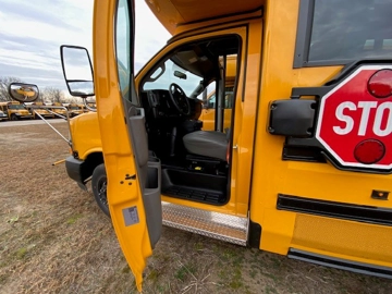 Picture of 2027 Chevy Magellan School Bus