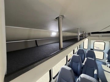 Picture of 2023 Chevrolet Express 4500 Starcraft Shuttle Bus