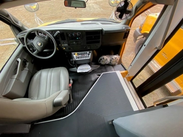 Picture of 2027 Chevy Magellan School Bus