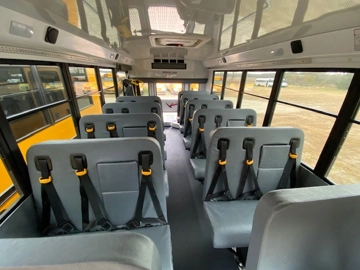Picture of 2027 Chevy Magellan School Bus