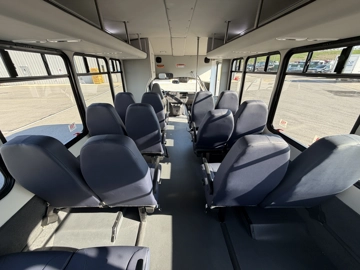 Picture of 2023 Chevrolet Express 4500 Starcraft Shuttle Bus