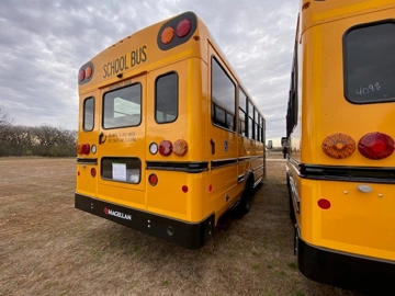 Picture of 2027 Chevy Magellan School Bus