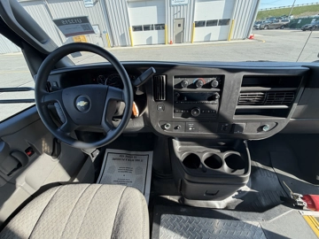 Picture of 2023 Chevrolet Express 4500 Starcraft Shuttle Bus