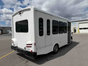 Picture of 2023 Turtle Top E450 ADA Shuttle Bus