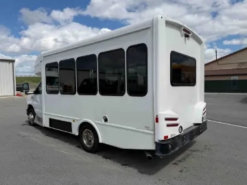 Picture of 2023 Turtle Top E450 ADA Shuttle Bus