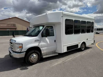 Picture of 2023 Turtle Top E450 ADA Shuttle Bus