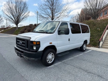 Picture of 2012 Ford E-350 SD XL Passenger Van
