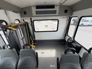 Picture of 2023 Turtle Top E450 ADA Shuttle Bus
