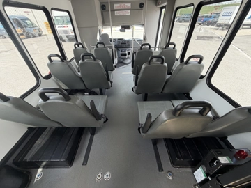 Picture of 2023 Turtle Top E450 ADA Shuttle Bus