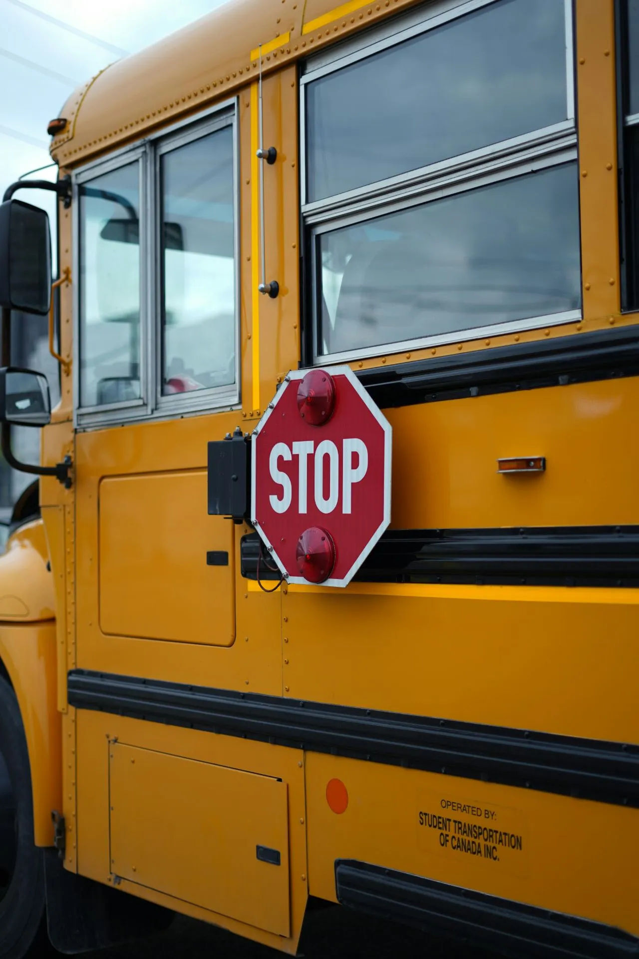 39 million times a year, drivers illegally pass a stopped school bus. America just got its first plan to stop it.