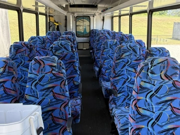 Picture of 2012 Ford F-550 Shuttle Bus