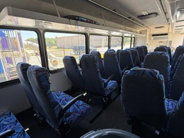 Picture of 2012 Ford F-550 Shuttle Bus