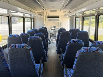 Picture of 2012 Ford F-550 Shuttle Bus