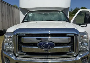Picture of 2012 Ford F-550 Shuttle Bus