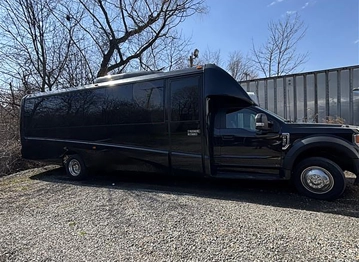 Picture of 2023 Ford F600 Executive Shuttle