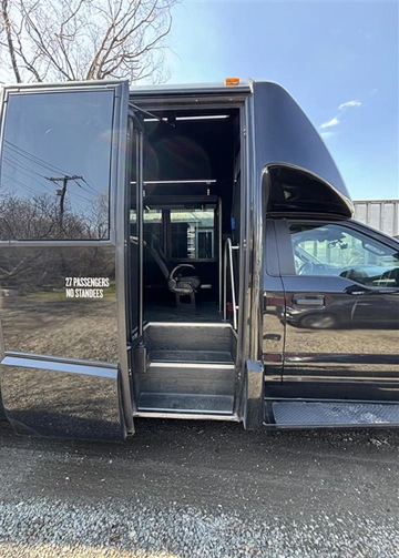 Picture of 2023 Ford F600 Executive Shuttle