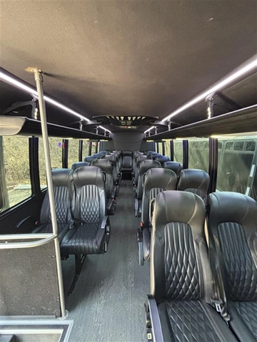 Picture of 2023 Ford F600 Executive Shuttle