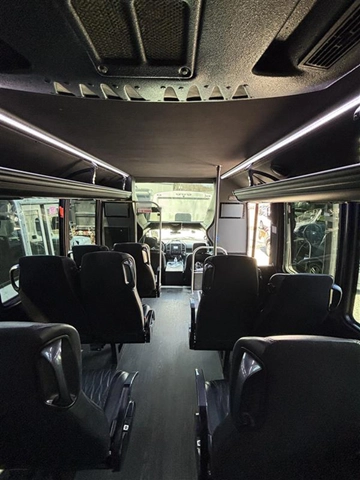 Picture of 2023 Ford F600 Executive Shuttle