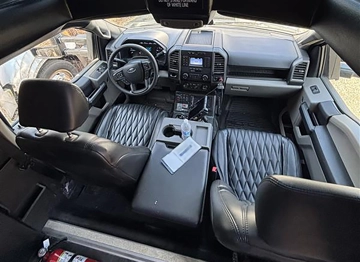 Picture of 2023 Ford F600 Executive Shuttle