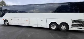 Picture of 2009 Prevost H3-45 Coach Bus