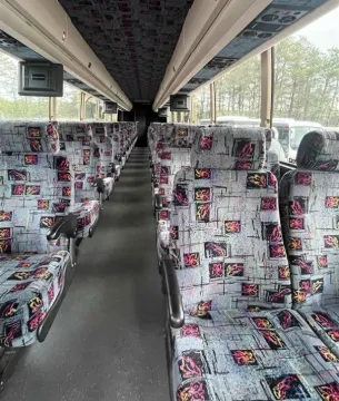 Picture of 2009 Prevost H3-45 Coach Bus
