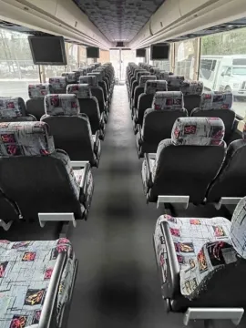 Picture of 2009 Prevost H3-45 Coach Bus