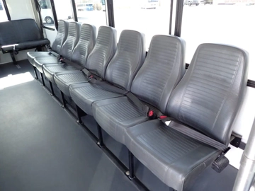 Picture of 2017 Ford E450 Startrans Senator ADA Shuttle Bus