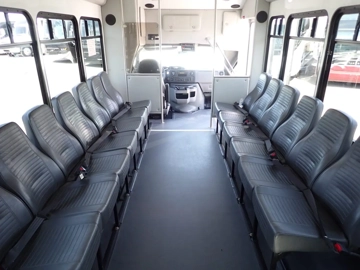Picture of 2017 Ford E450 Startrans Senator ADA Shuttle Bus