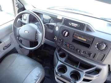 Picture of 2017 Ford E450 Startrans Senator ADA Shuttle Bus