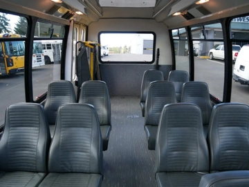 Picture of 2008 Ford E450 Federal ADA Shuttle Bus
