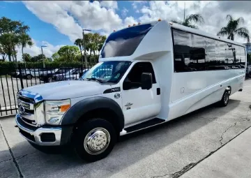 2016 Ford F-550 Diesel Grech 31P