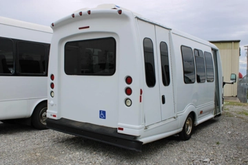 Picture of 2009 Ford E-450 ADA Shuttle Bus