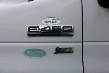 Picture of 2009 Ford E-450 ADA Shuttle Bus