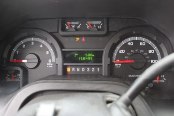 Picture of 2009 Ford E-450 ADA Shuttle Bus