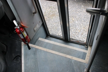 Picture of 2009 Ford E-450 ADA Shuttle Bus