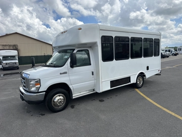 Picture of 2019 Ford Startrans E350 ADA Shuttle Bus