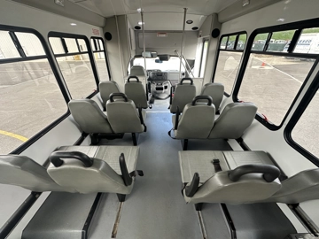 Picture of 2019 Ford Startrans E350 ADA Shuttle Bus