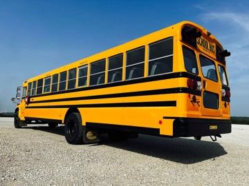 Picture of 2022 Blue Bird Vision School Bus