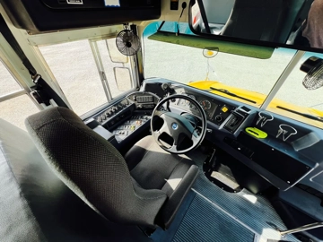 Picture of 2022 Blue Bird Vision School Bus