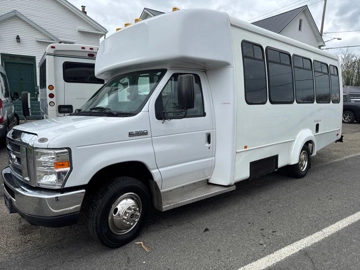 Picture of 2018 Ford E350 Elkhart Coach ADA Shuttle Bus