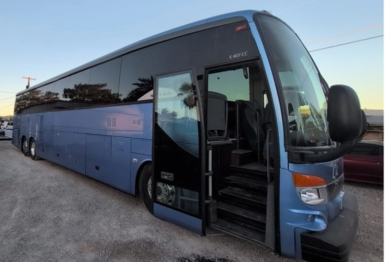 Picture of 2016 Setra S 407 Coach Bus